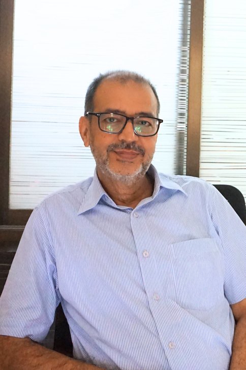 Mr. K. B. Thakkar, founder